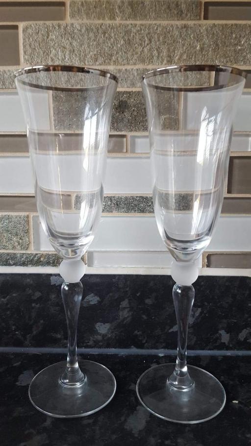 Buy & Sell Essex Thurrock - Essex - Photos for Stunning Champagne Flutes great as gift