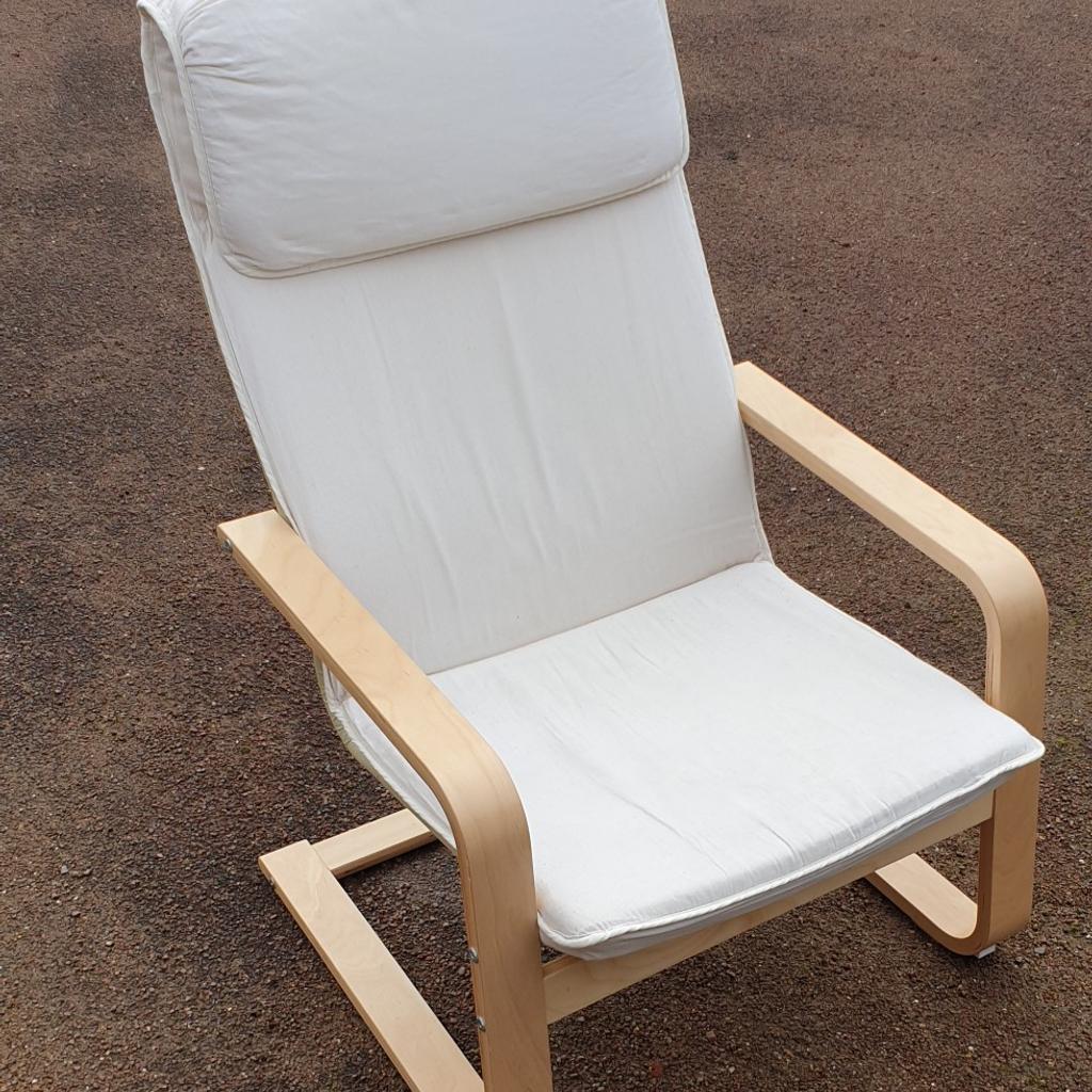 IKEA Armchair Chair Padded Seat in E6 Newham für £ 25,00 zum Verkauf