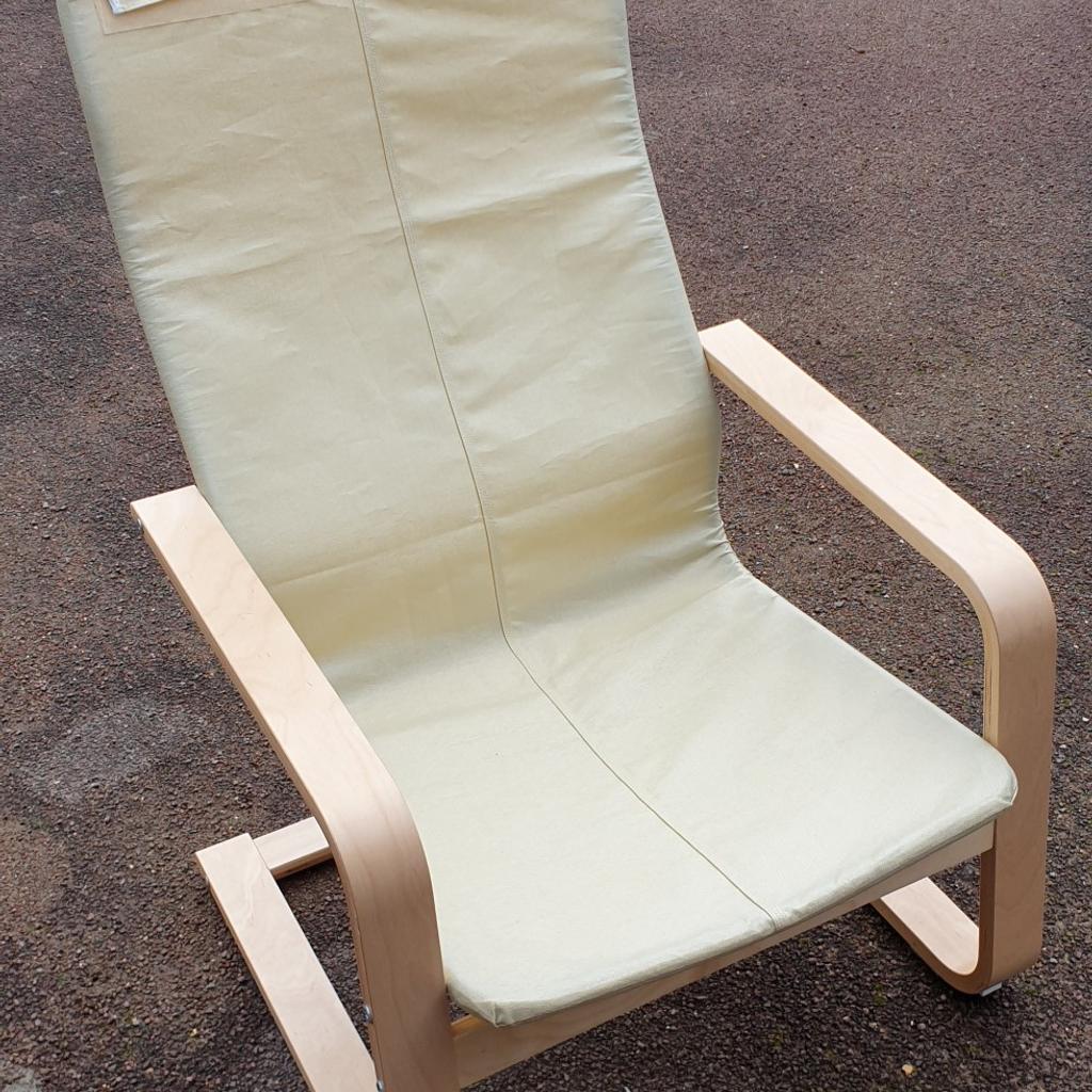 IKEA Armchair Chair Padded Seat in E6 Newham für £ 25,00 zum Verkauf