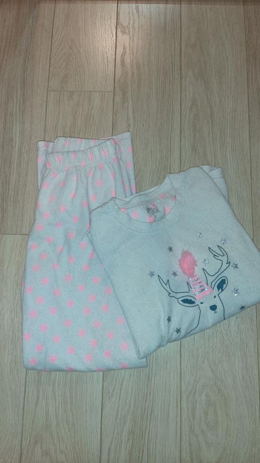 Buy & Sell Greater Manchester Wigan - Photos for Primark fleece pjs UK Size 6/8 (XS)