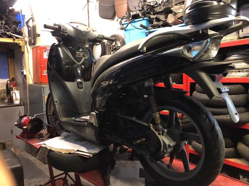 Vehicles North West London Harlesden - North West London - Photos for Honda SH 125c 2007