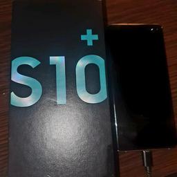 *** £250*** 
Samsung Galaxy S10 Plus. EE.
2 Years Old,  Slight scratch on screen not noticable when on. Outer metal has scratches, can be replaced for cheap. No scratches on back. Will Deliver. With a Case on, looks like new.

Selling Due To an Upgrade. 
**** Was £300 ****