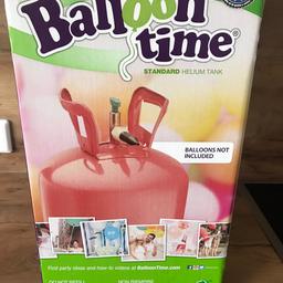 Fast volle Heliumflasche für Ballons.
Reicht noch für ca 20 Ballons!
Abholung in Ibk oder Kolsass