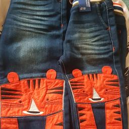 next jeans
brand new with tags
5-6 years
9-12 months
£10 EACH