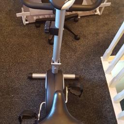 excercise bike need selling ASAP minimum price is £30
NO DELIVERIES