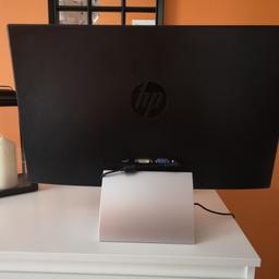 HP Pavilion 23xi 23 inch LED LCD monitor, HDMI, VGA and DVI port. Maximum resolution 1920x1080. 

Excellent condition.