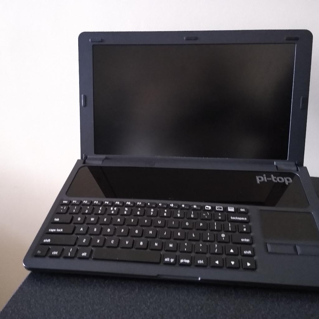 Pi top raspberry pi laptop in mk40 bedford f r 150 00 zum verkauf