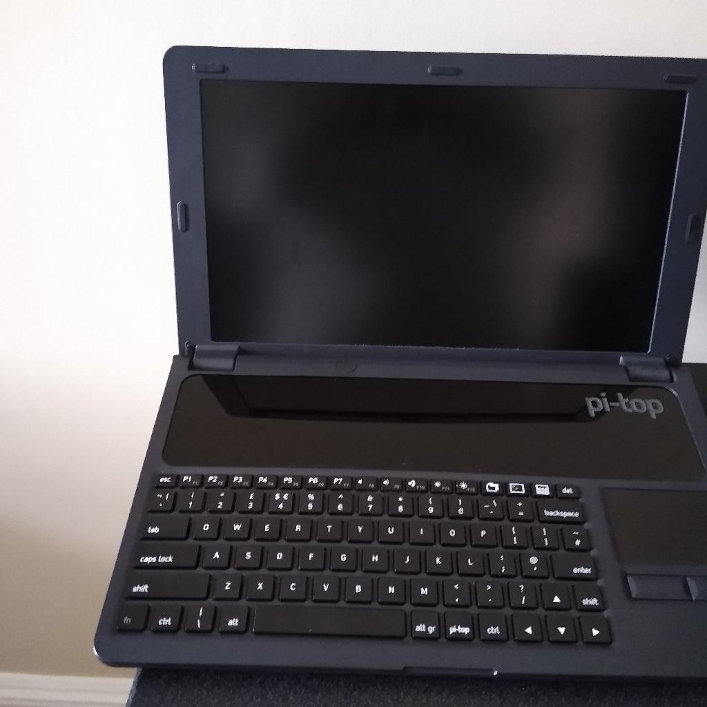 Pi top raspberry pi laptop in mk40 bedford f r 150 00 zum verkauf