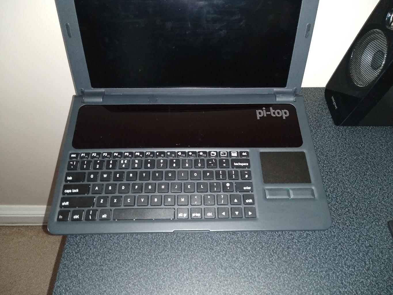 Pi top raspberry pi laptop in mk40 bedford f r 150 00 zum verkauf