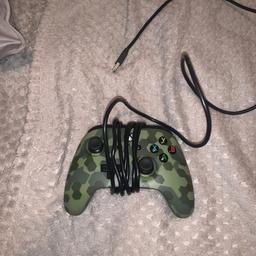 Camo green
Barely used 
Great condition