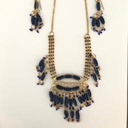 Brand New Luxury Ethnic Jewellery Set 🌸

#earrings #necklace #bohemian #chic #vintage