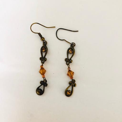 Buy & Sell Lancashire Chorley - Photos for Bohemian long earrings