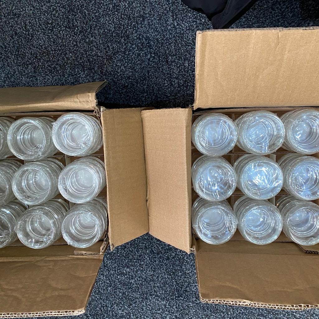 I have 54 tea light candle holders never been used