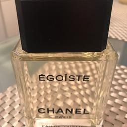 Chanel Egoiste
Männer EDT 100 ml
Wie neu, wird ohne Verpackung verkauft
Bei Kostenübernahme, kann auch versendet werden