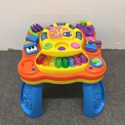 In excellent condition
Can use as lap music toy
From pet and smoke free house
Collection only 