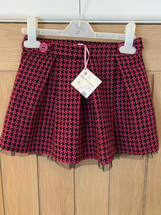 Buy & Sell Derbyshire Chesterfield - Photos for NEW M&S Autograph Girls Skirt Age 2-3 years