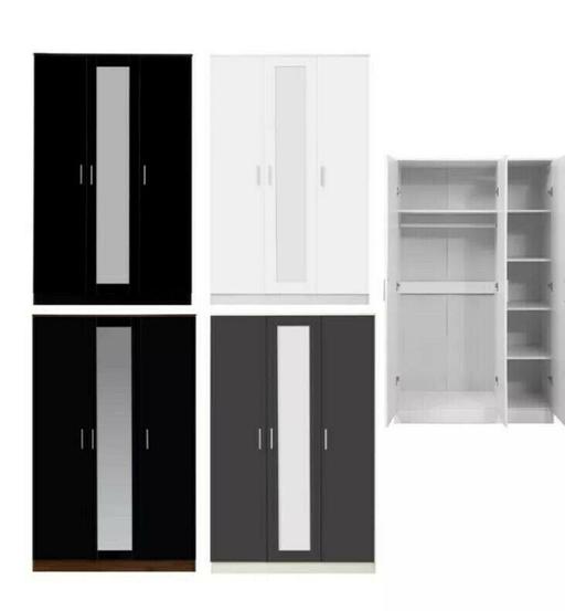 Buy & Sell South East London Brixton - South East London - Photos for Alpha high gloss wardrobe