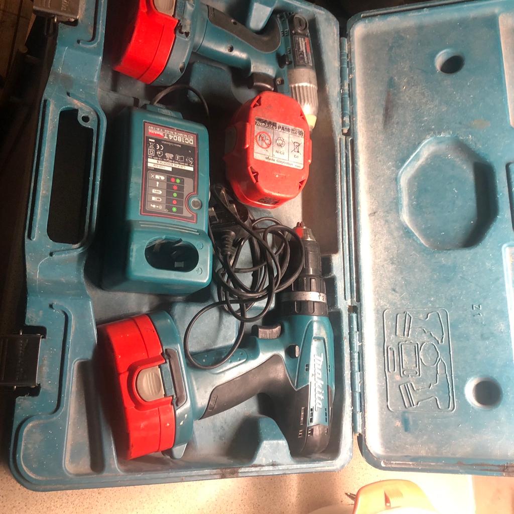 Makita 6936fd deals 18v impact driver