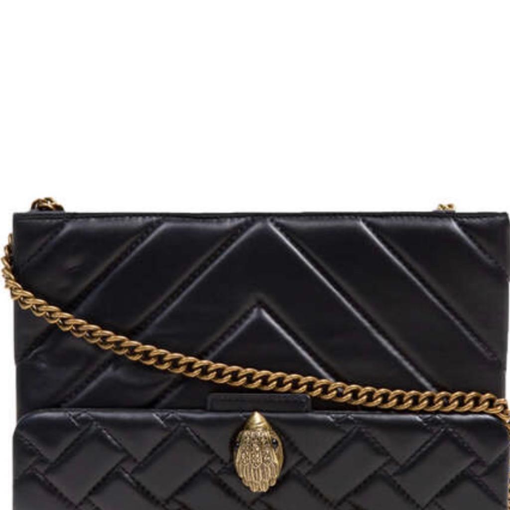 kurt geiger upside down bag