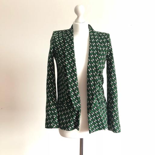 Buy & Sell Lancashire Chorley - Photos for Size 8 river island stylish green blazer