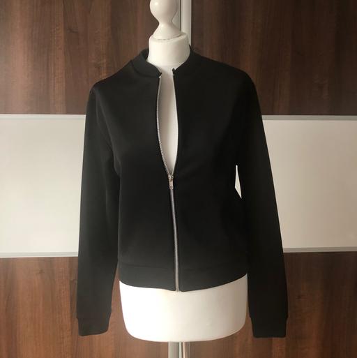 Buy & Sell Lancashire Chorley - Photos for Women’s size 10 black bomber jacket