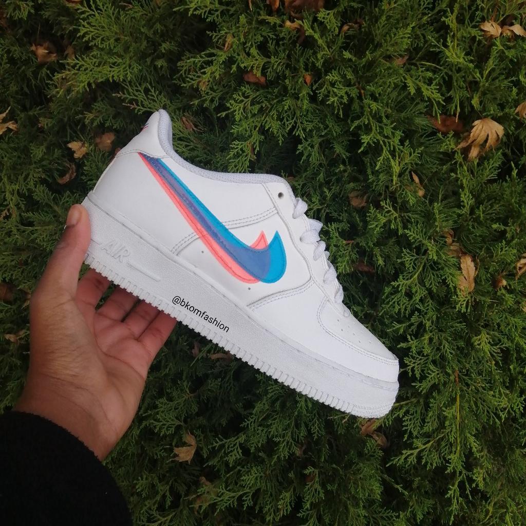 3d glasses outlet af1