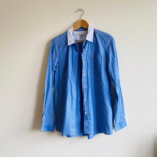 Buy & Sell Lancashire Chorley - Photos for Next size 10 women’s blue shirt