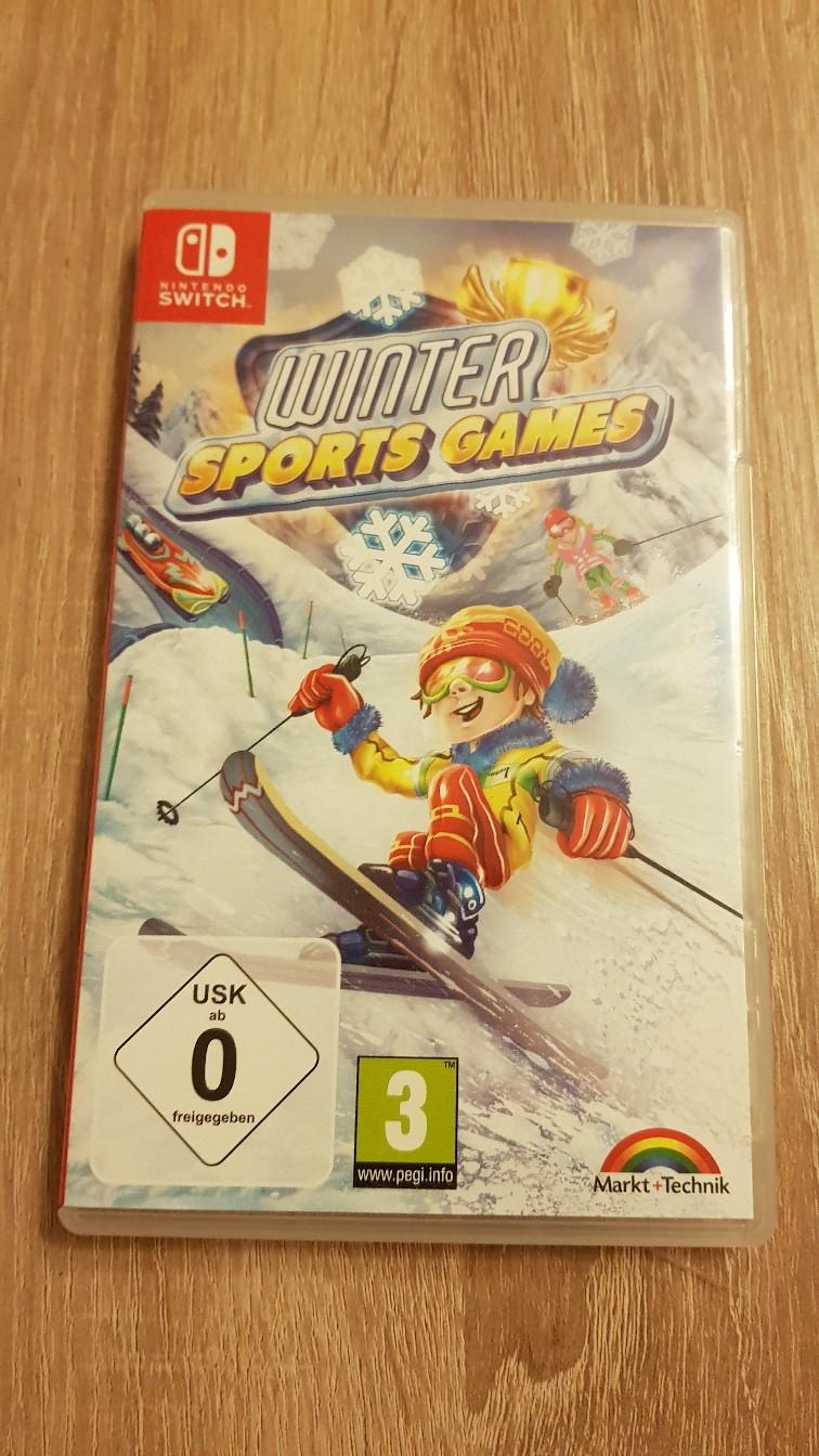 Switch Winter Sports Games | für Verkauf in € zum Lampertheim Shpock 15,00 68623 DE