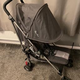 Quality upright pushchair (paid £120 when originally purchased from mothercare)
Some minor marks on hood but in overall good condition. Check out my other child/baby items.