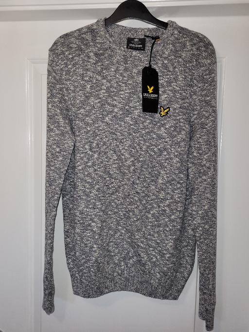 Buy & Sell South Yorkshire Doncaster - Photos for Brand New XS Mens Lyle & Scott Jumper