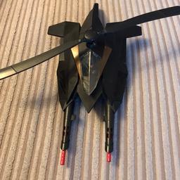 Batman helicopter 

In excellent condition 

Collection from Bury BL9 9JN or can post out for extra