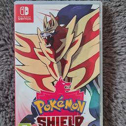 very good condition

Any questions please ask

may swap for a different switch game

thanks
