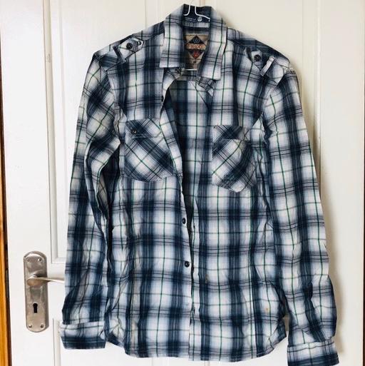 Buy & Sell Lancashire Chorley - Photos for Men’s Next size XS chequered shirt