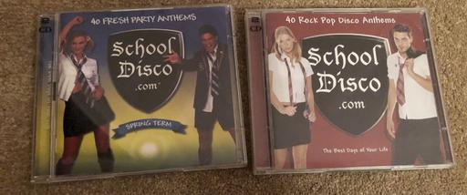 Buy & Sell North London Barnsbury - North London - Photos for School Disco music CD albums