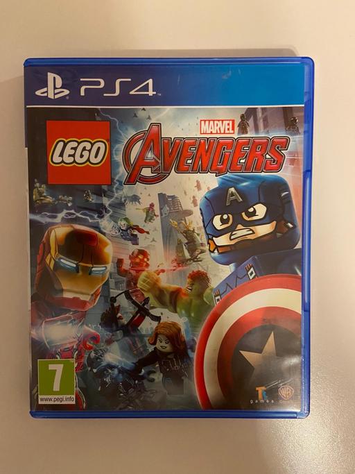 Buy & Sell West Midlands Birmingham - Photos for PS4 LEGO