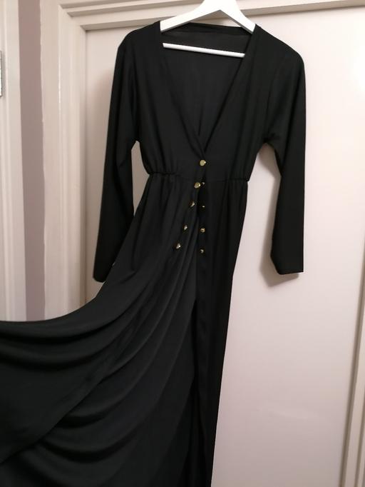 Buy & Sell South East London Tulse Hill - South East London - Photos for Black maxi dress Medium