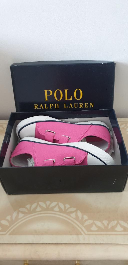 Buy & Sell Bedfordshire Luton - Photos for Polo Ralph Lauren trainer