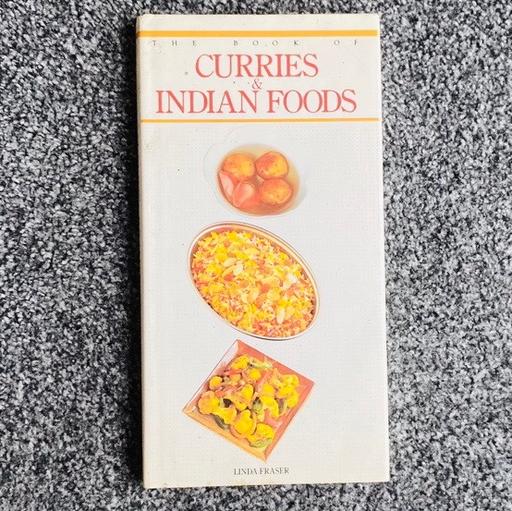 Buy & Sell Lancashire Chorley - Photos for The Book of Curries and Indian Foods