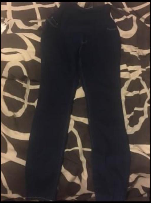 Buy & Sell East London Heron Quays - East London - Photos for Maternity jeans size 10