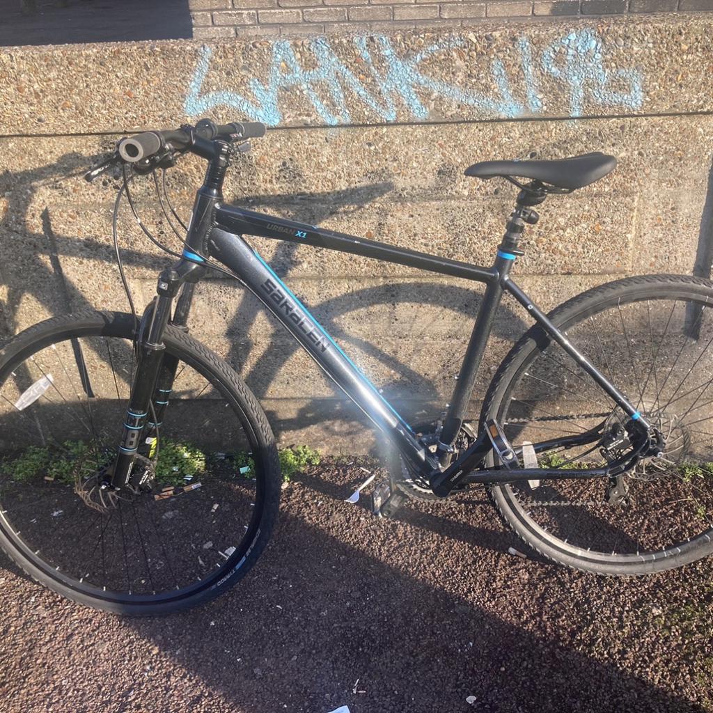 Saracen urban clearance x1