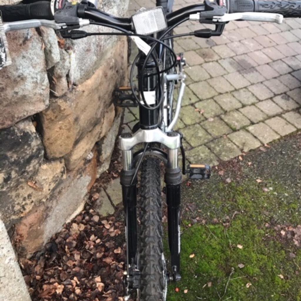 Shockwave xt outlet 750 mountain bike