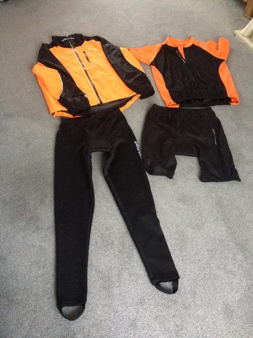 Buy & Sell Worcestershire Bromsgrove - Photos for Muddy fox cycling jacket etc