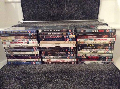 Buy & Sell South West London Merton - Photos for 39 Family DVD’S All In Excellent Condition