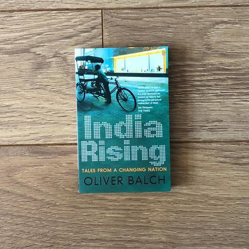 Buy & Sell Lancashire Chorley - Photos for India Rising - Tales From A Changing Nation