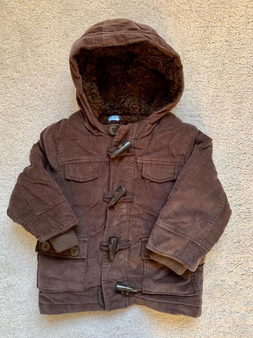 Buy & Sell Gloucestershire Cotswold - Photos for Toddler Winter Coat (18-24m)