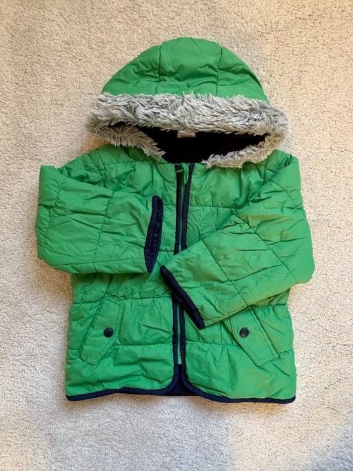 Buy & Sell Gloucestershire Cotswold - Photos for Toddler Winter Coat (18-24m)