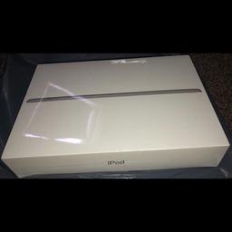Brand new sealed  iPad 8th gen 2020 space grey with WiFi and cellular.
Unwanted Christmas present.. 
priced to sell