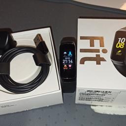 Neue Fitness Uhr von Samsung.
Kein Versand, nur Abholung.
06601916991