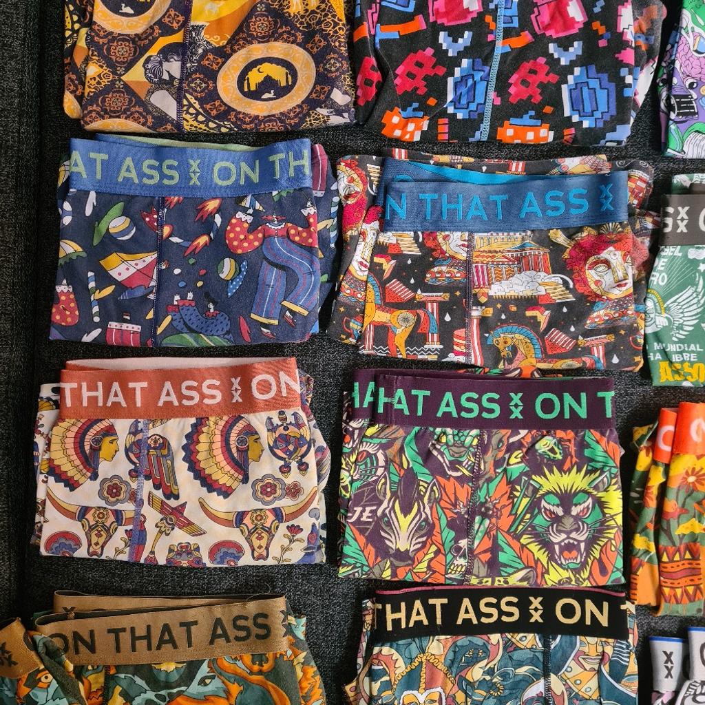 On that ass Unterhosen / Boxershorts XXL in 30880 Laatzen für 85,00 € zum Verkauf Shpock DE