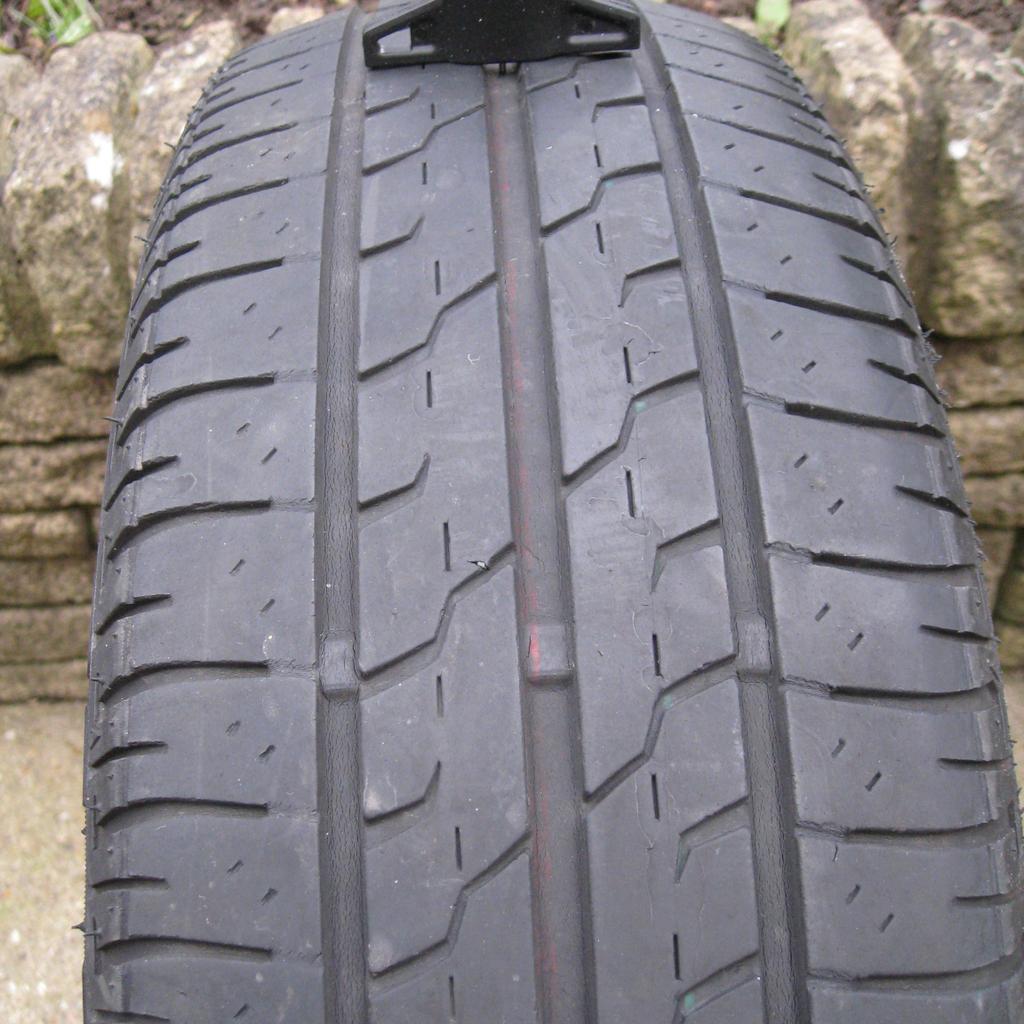 BRIDGESTONE B391 175 65 R14 82H PART USED in SM7 Banstead for